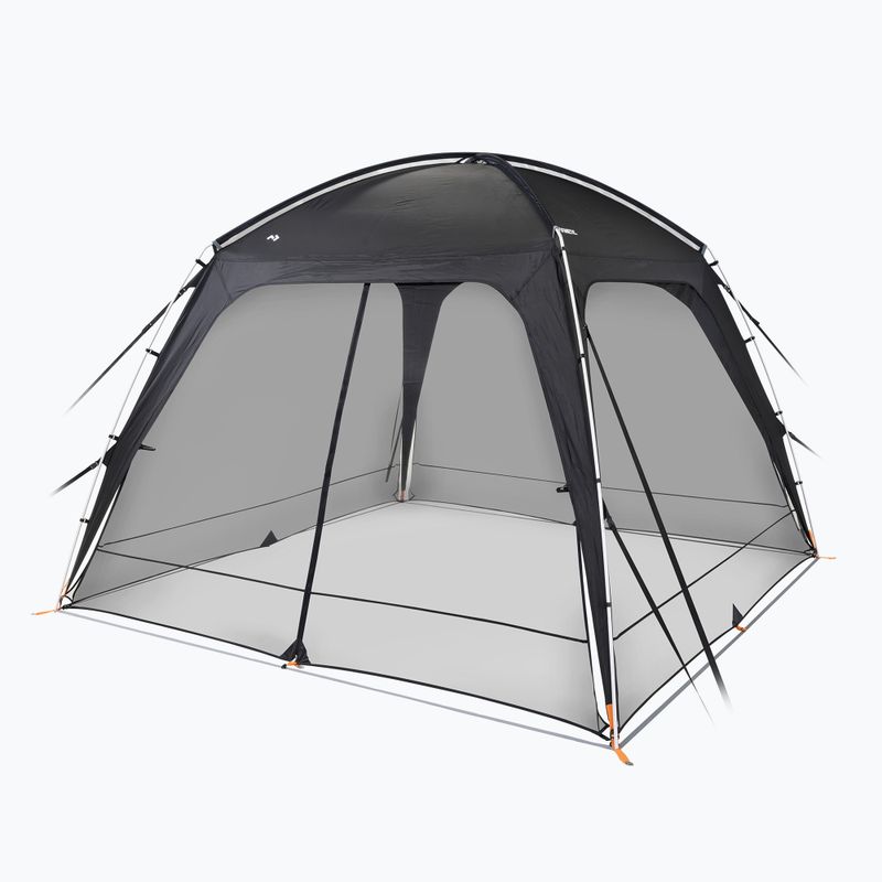 Tinklinių durų ir sienų komplektas stovyklavimo pastogei Dometic Camp Shelter Mesh Wall Kit black 2