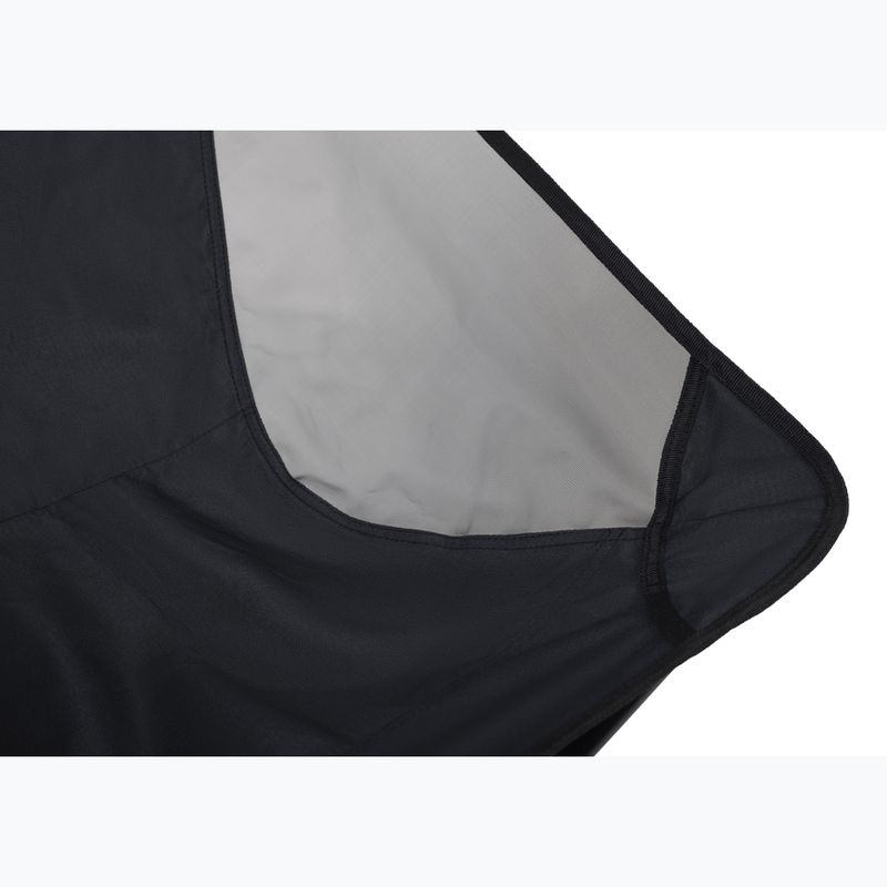Turistinė kėdė KAMPA Button black 6