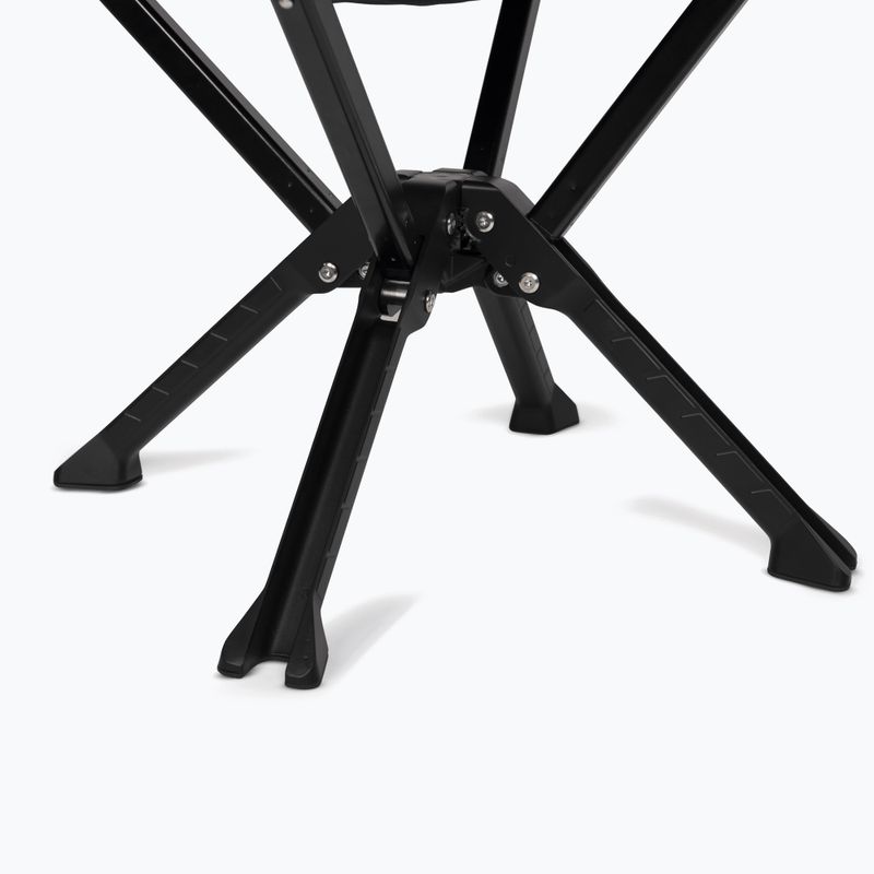 Turistinė kėdė KAMPA Porcini black 4
