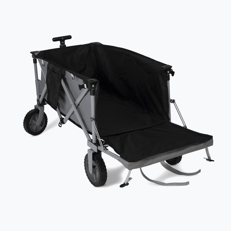 Transportavimo vežimėlis KAMPA Earthease grey 2