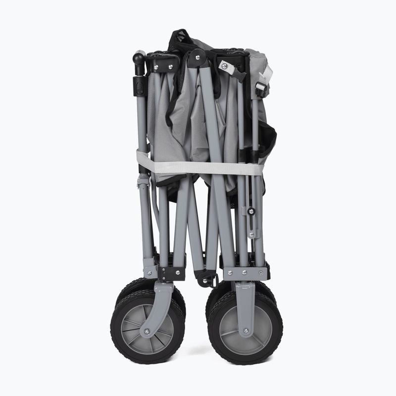 Transportavimo vežimėlis KAMPA Earthease grey 3