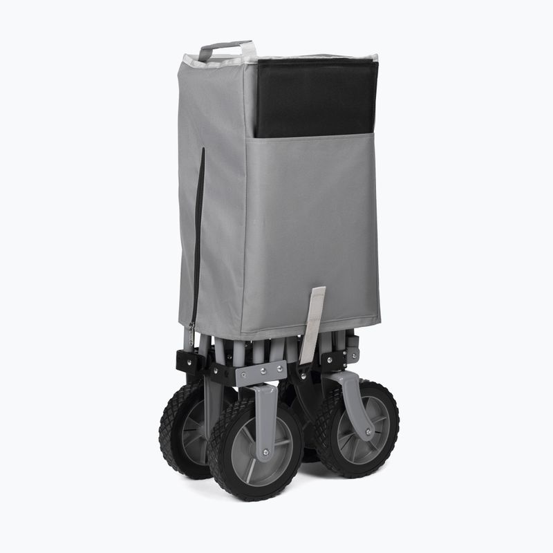 Transportavimo vežimėlis KAMPA Earthease grey 4