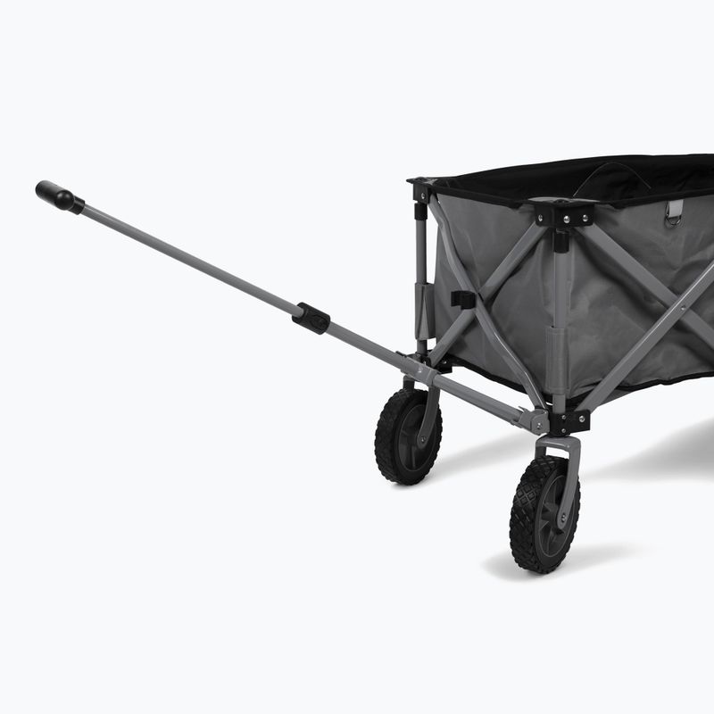 Transportavimo vežimėlis KAMPA Earthease grey 5