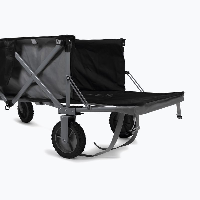 Transportavimo vežimėlis KAMPA Earthease grey 6