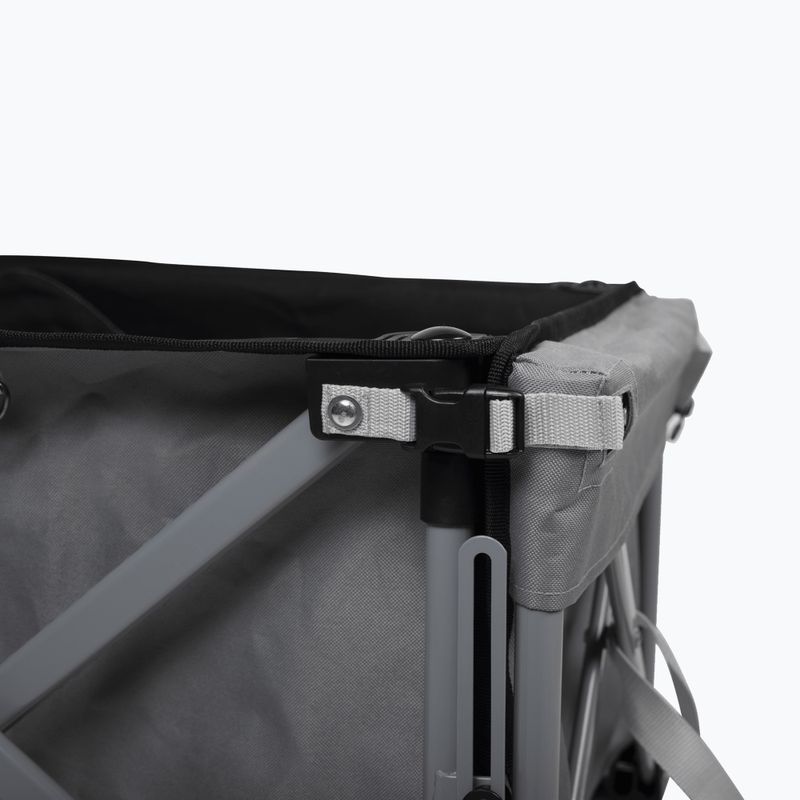 Transportavimo vežimėlis KAMPA Earthease grey 7