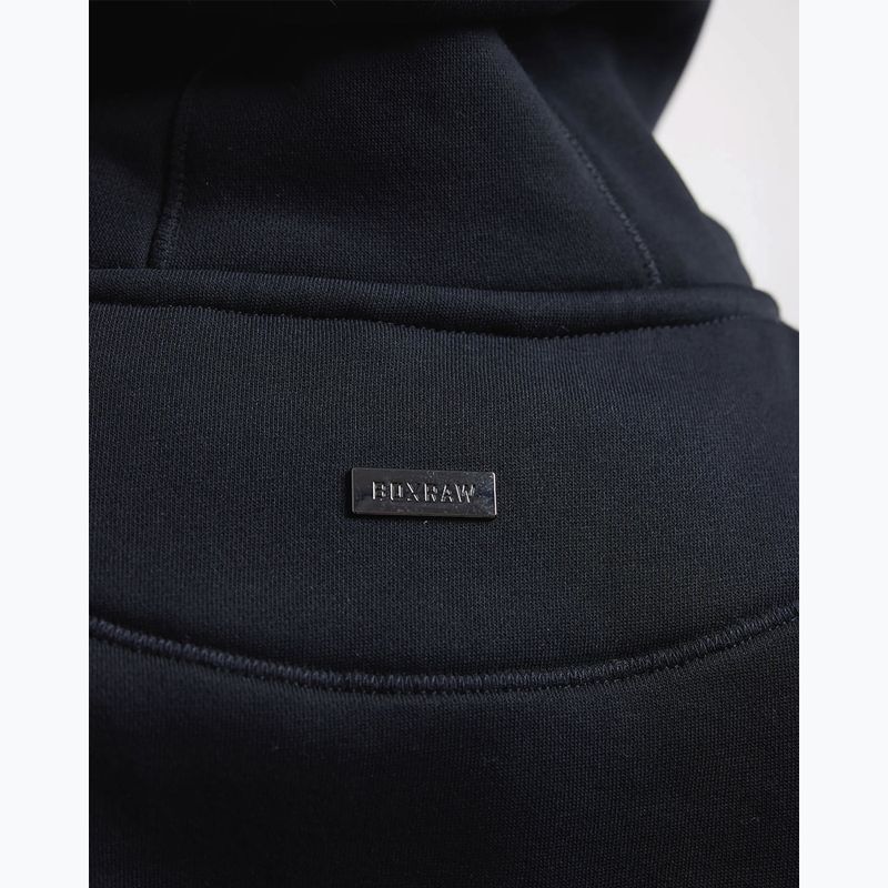 Vyriškas džemperis Boxraw Johnson Hoodie black 9