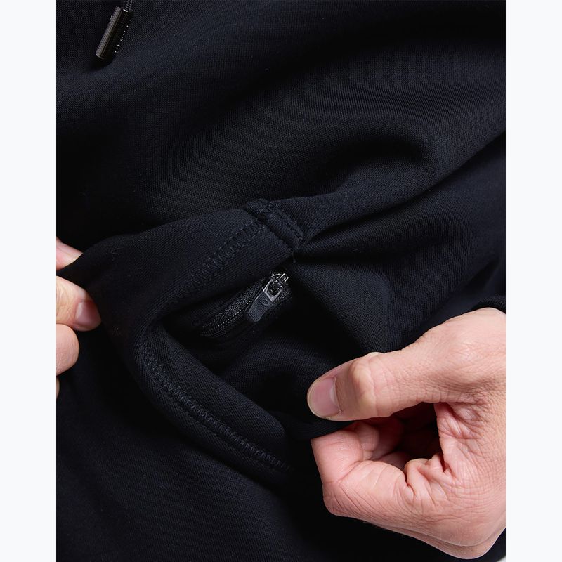 Vyriškas džemperis Boxraw Johnson Hoodie black 10