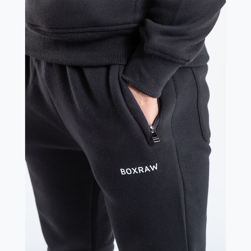 Vyriškos kelnės Boxraw Johnson black 8