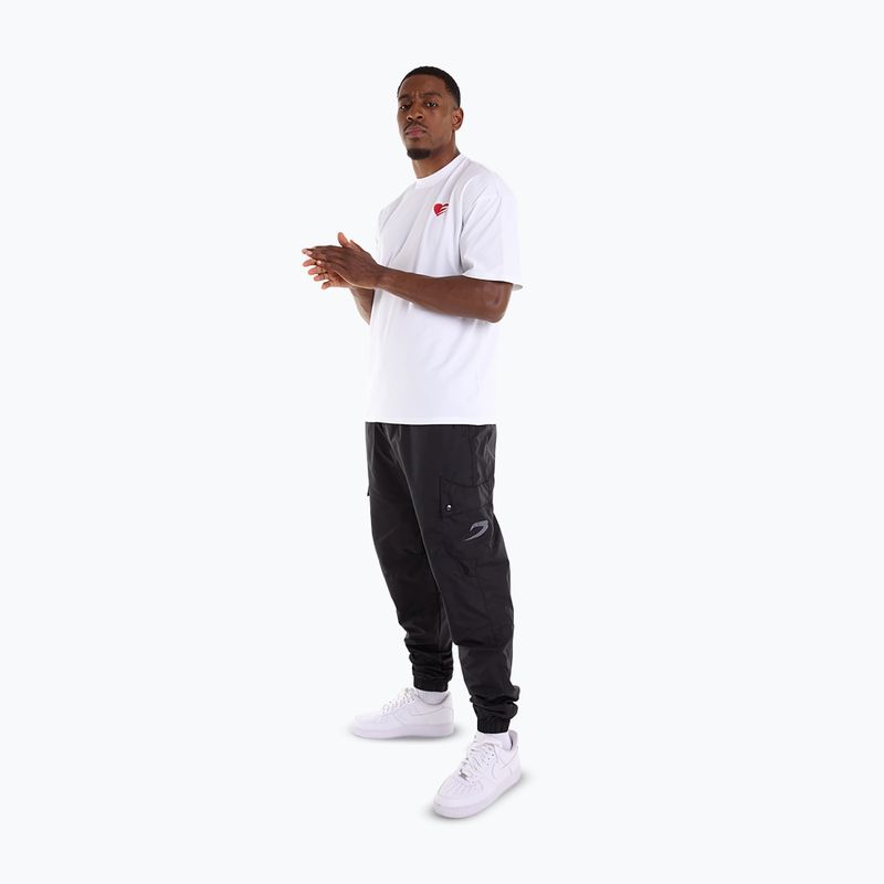 Vyriškos kelnės Boxraw Dundee Cargo black 2