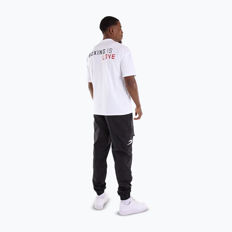 Vyriškos kelnės Boxraw Dundee Cargo black 5