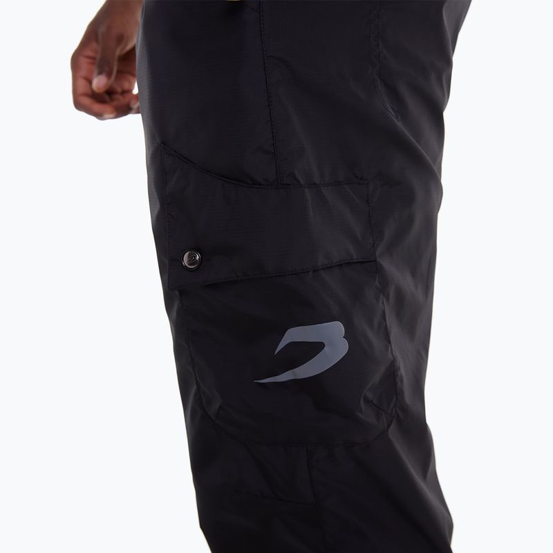 Vyriškos kelnės Boxraw Dundee Cargo black 7