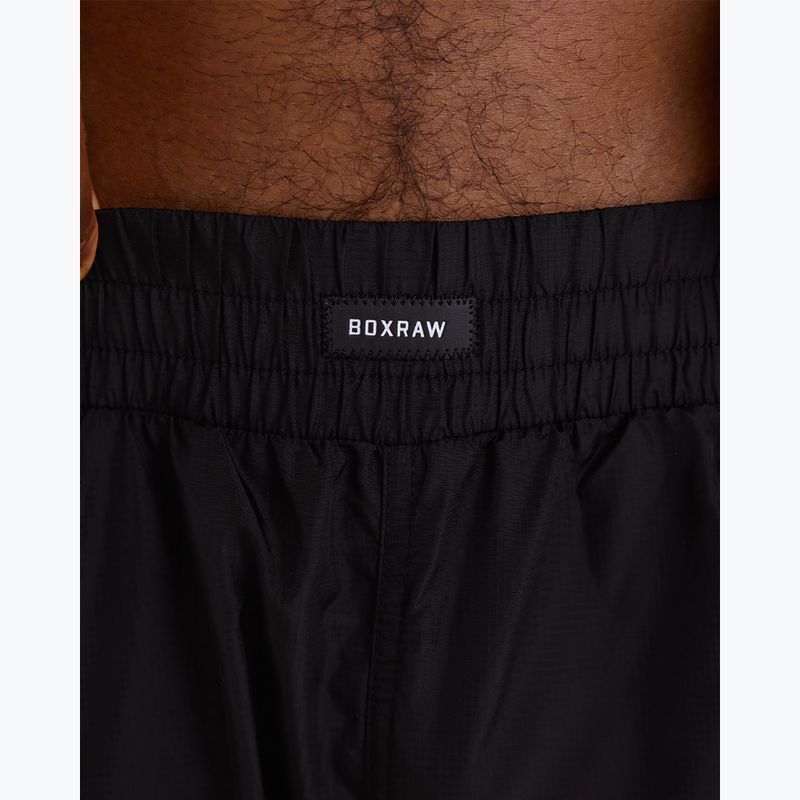 Vyriškos kelnės Boxraw Dundee Cargo black 8