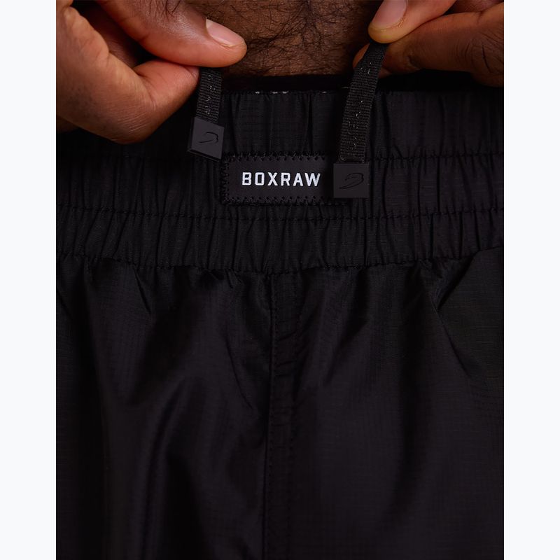 Vyriškos kelnės Boxraw Dundee Cargo black 9