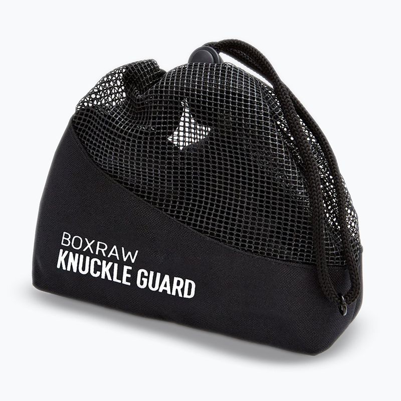 Bokso raiščiai BOXRAW Knuckle 305 cm black 6
