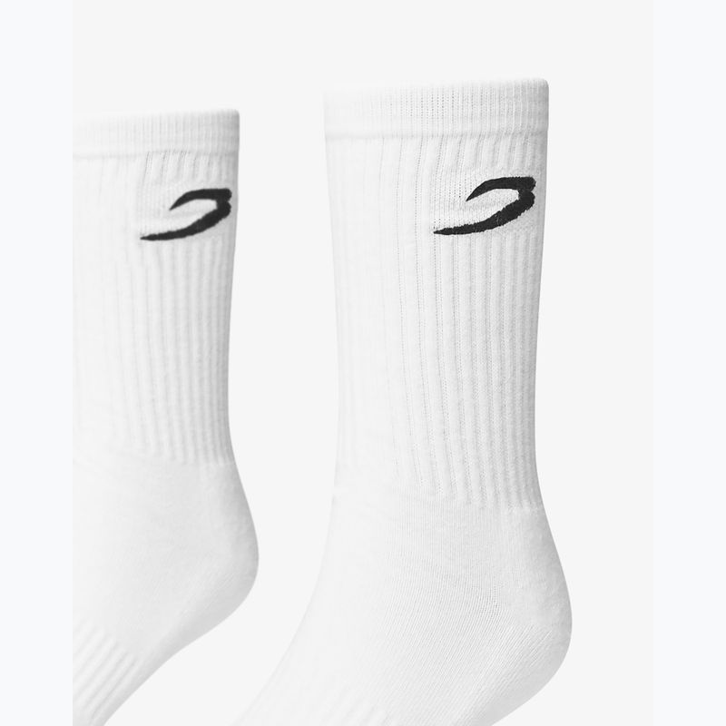Vyriškos kojinės Boxraw Crew 3 szt. White 4