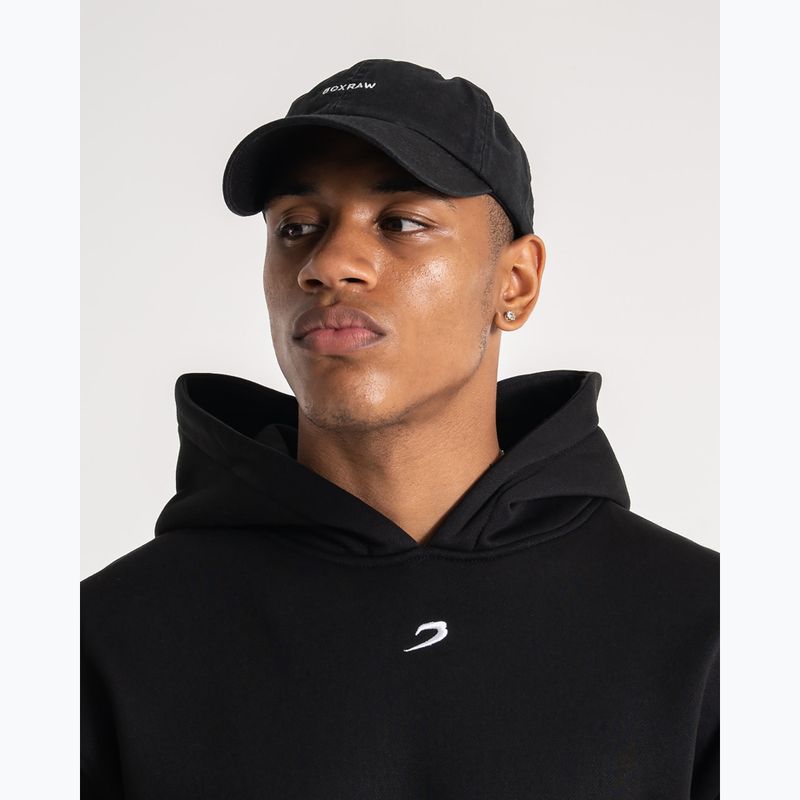 Kepurė su snapeliu Boxraw Dad black 2