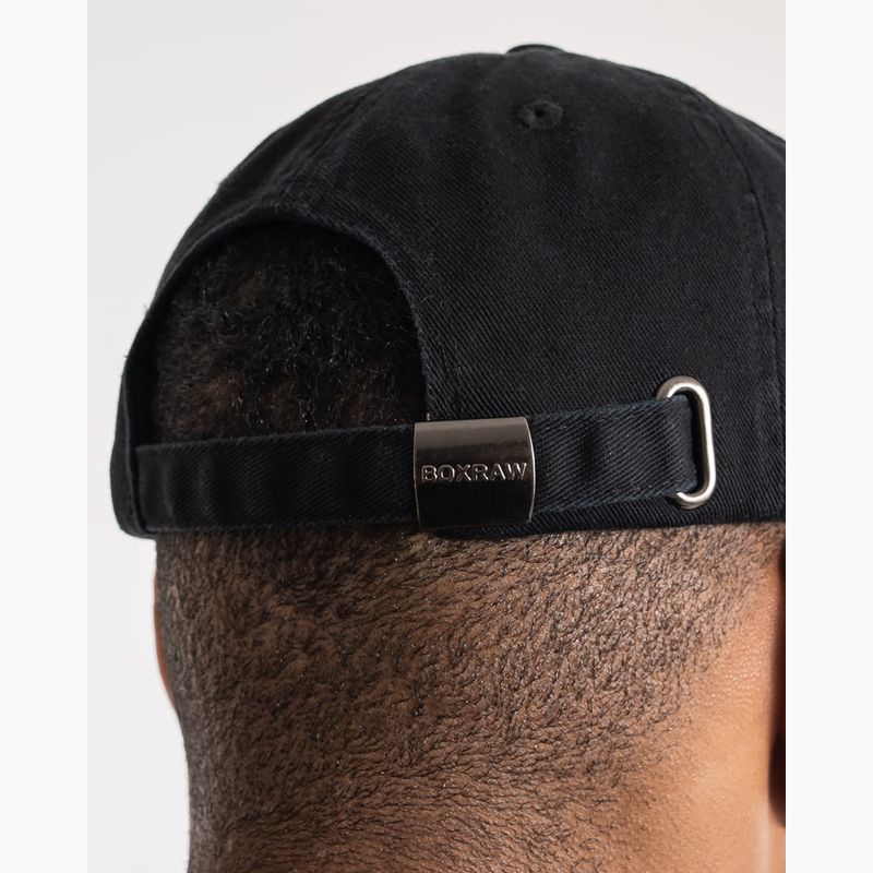Kepurė su snapeliu Boxraw Dad black 5