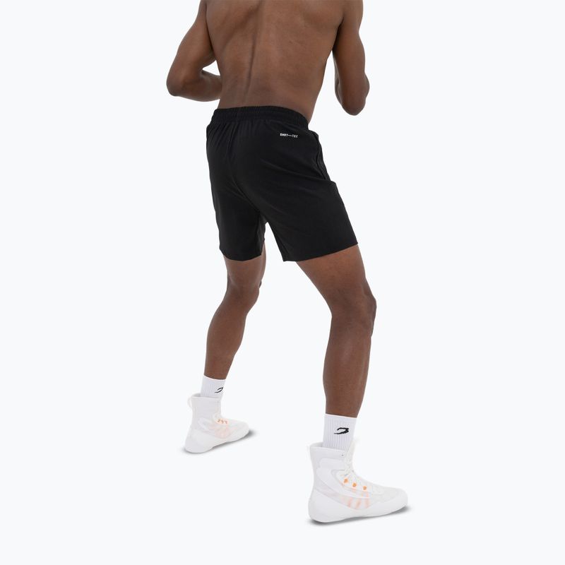Vyriški treniruočių šortai BOXRAW Valdes 7" black 2