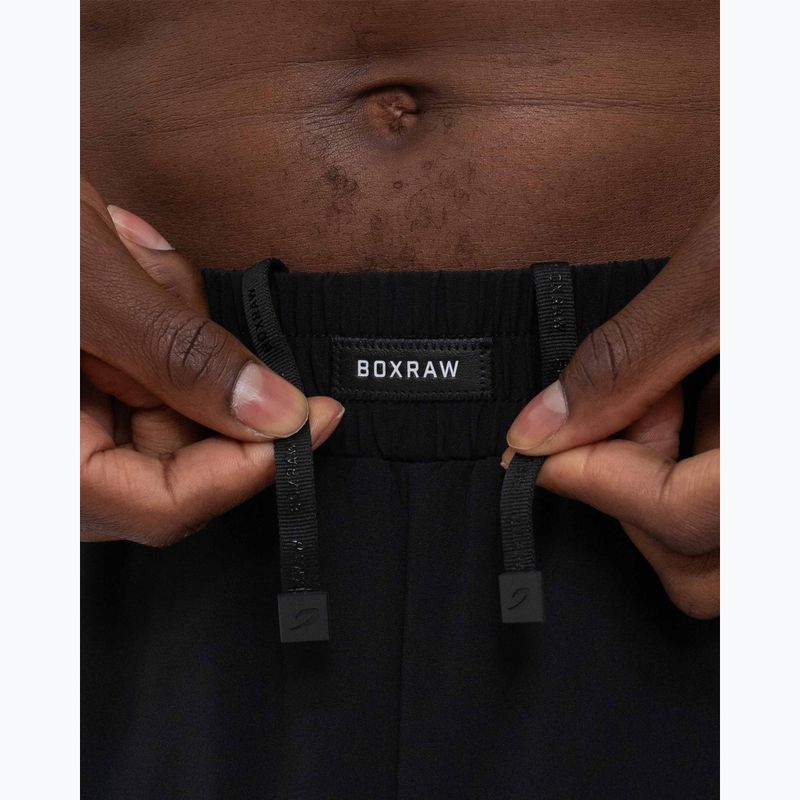 Vyriški treniruočių šortai BOXRAW Valdes 7" black 4