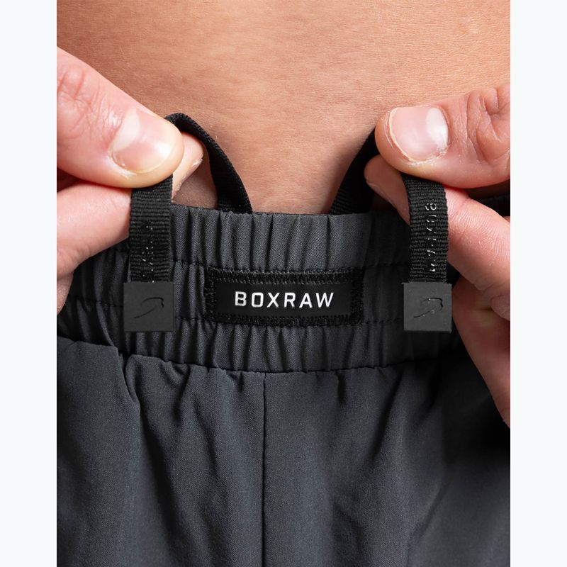 Vyriški treniruočių šortai Boxraw Valdes 7" charcoal 8