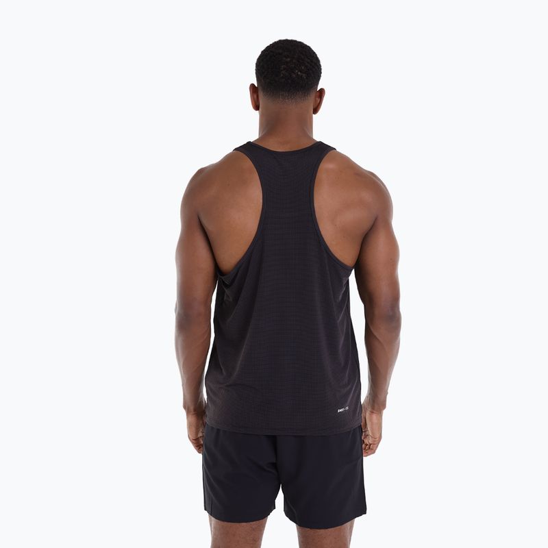 Vyriški marškinėliai BOXRAW Valdes Tank black 3