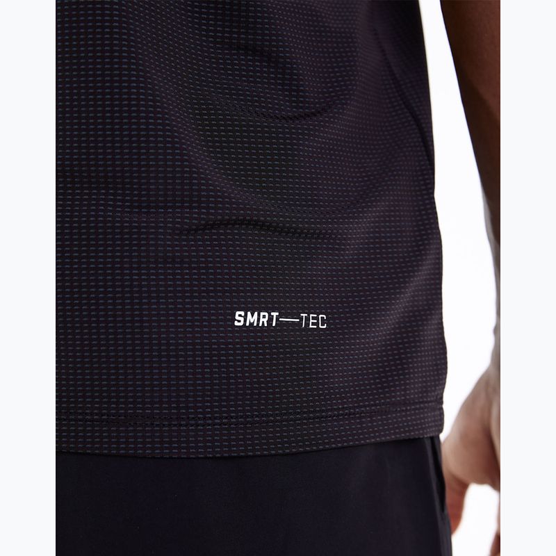 Vyriški marškinėliai BOXRAW Valdes Tank black 5