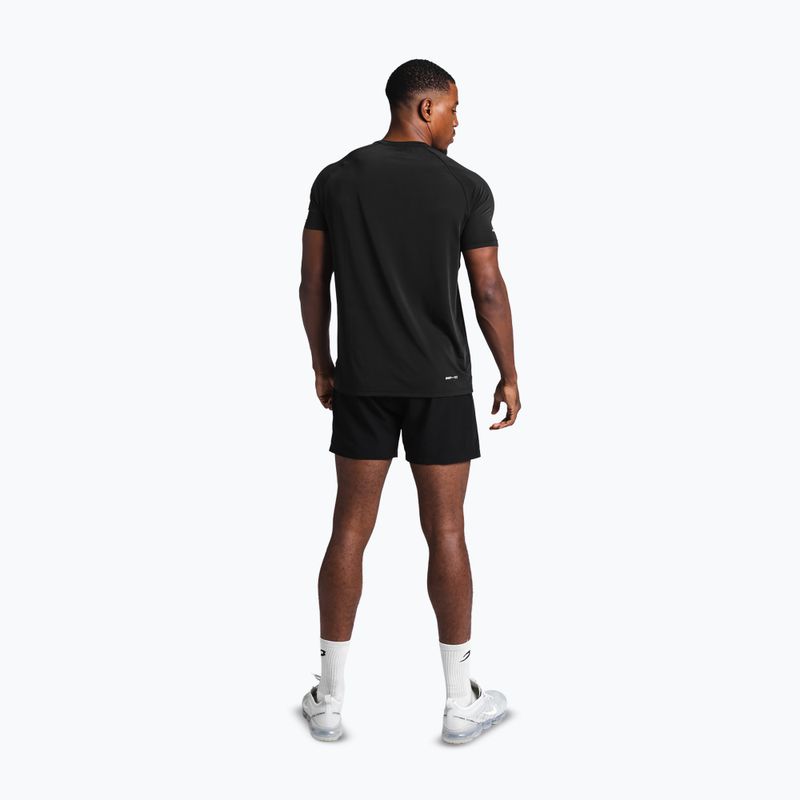 Vyriški marškinėliai Boxraw Valdes Black 3