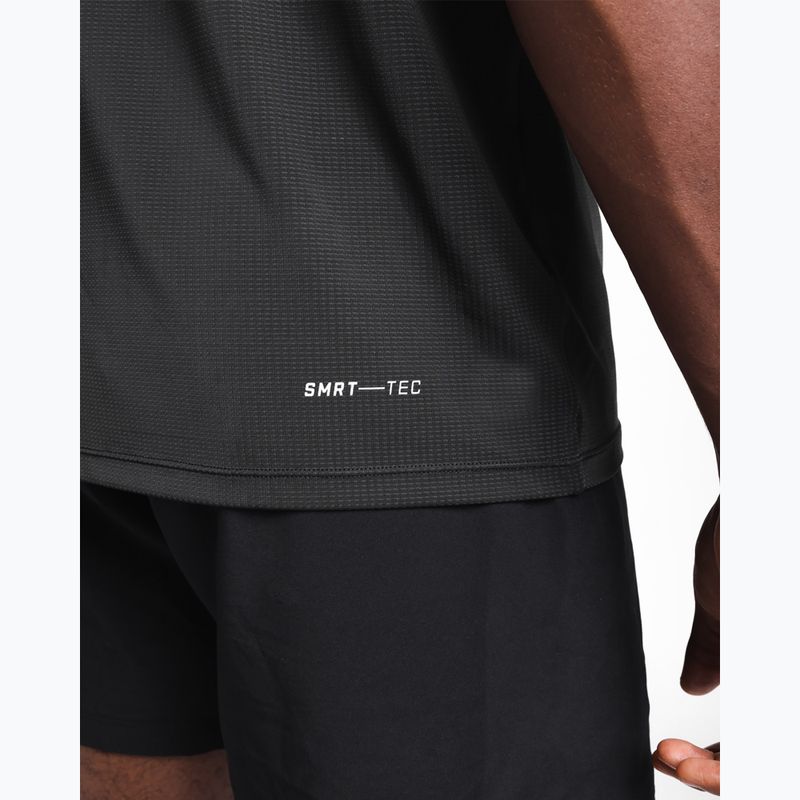 Vyriški marškinėliai Boxraw Valdes Black 10