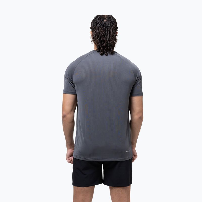 Vyriški marškinėliai BOXRAW Valdes charcoal 3