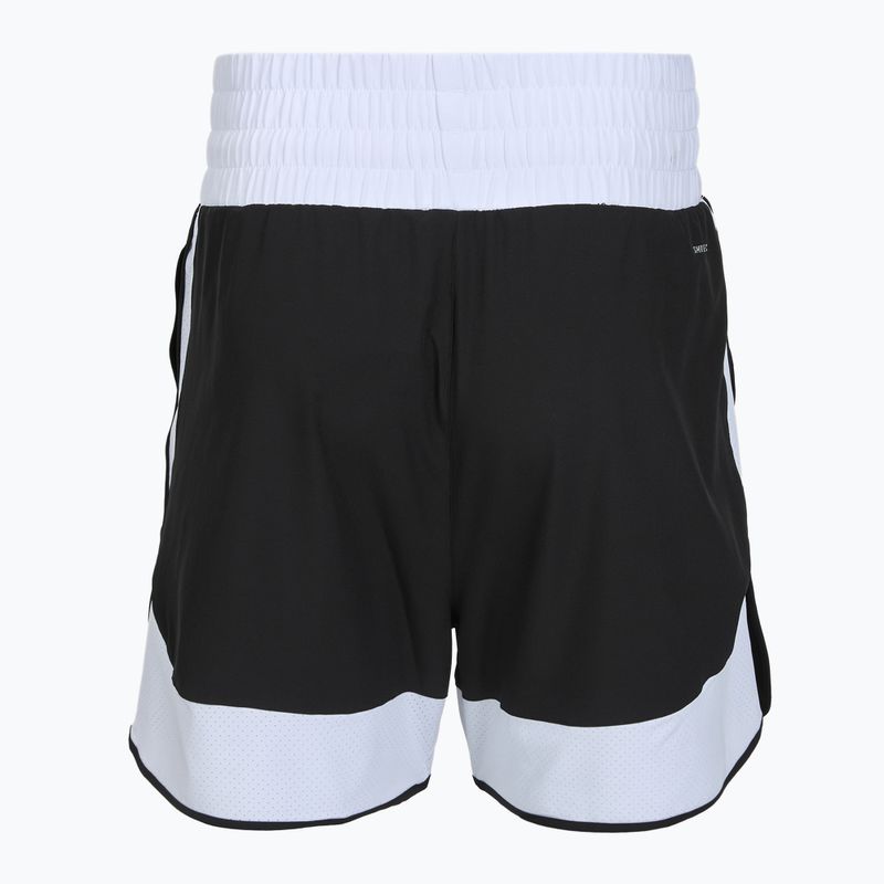 Vyriški treniruočių šortai Boxraw Stevenson V2 black/white 11