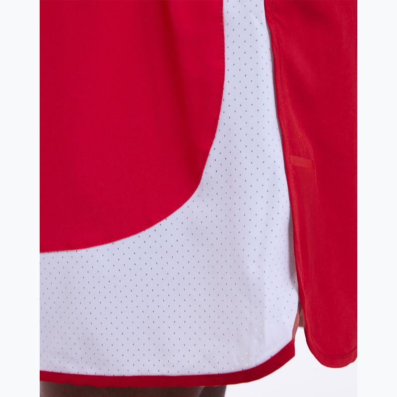 Vyriški treniruočių šortai Boxraw Stevenson V2 red/white 10
