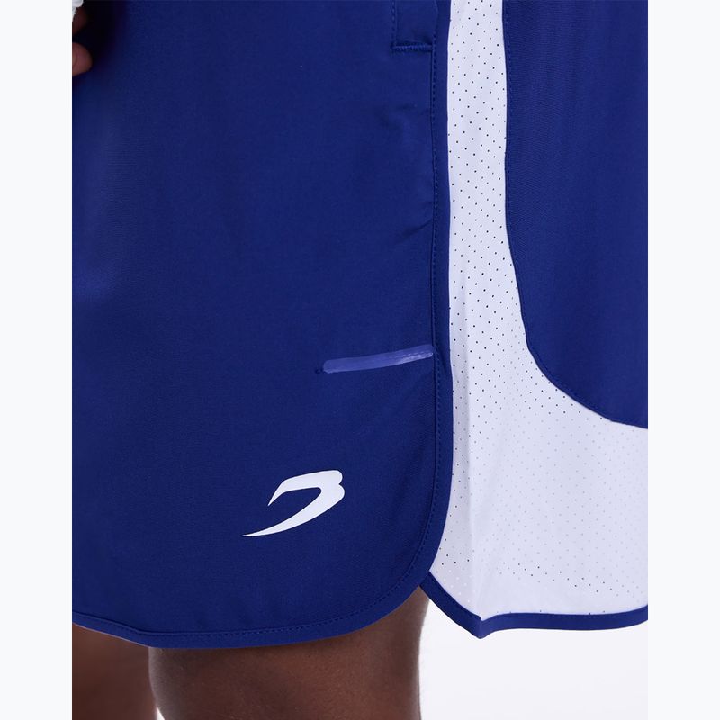 Vyriški treniruočių šortai Boxraw Stevenson V2 blue/white 10