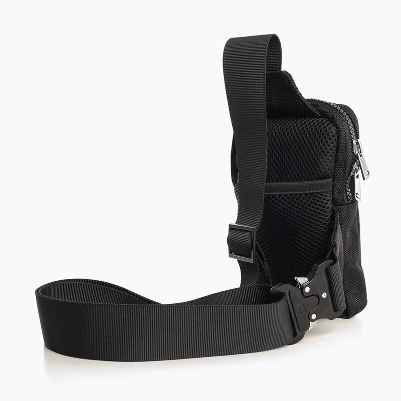 Maža rankinė Boxraw Cross Black 2
