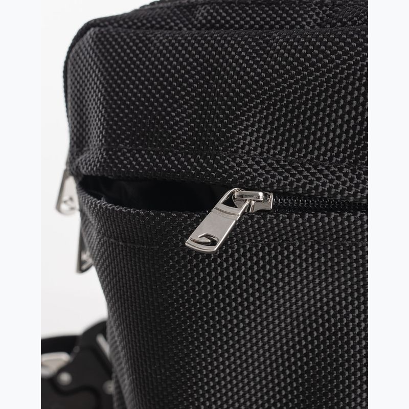 Maža rankinė Boxraw Cross Black 4