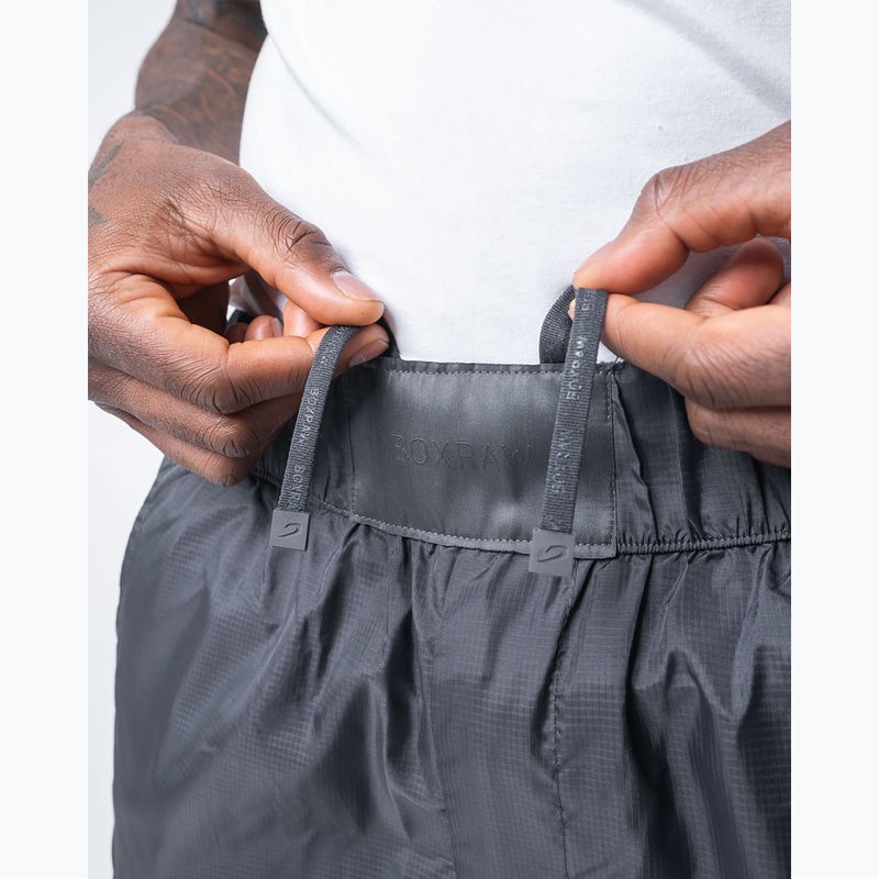 Vyriškos kelnės Boxraw Dundee Cargo charcoal 6