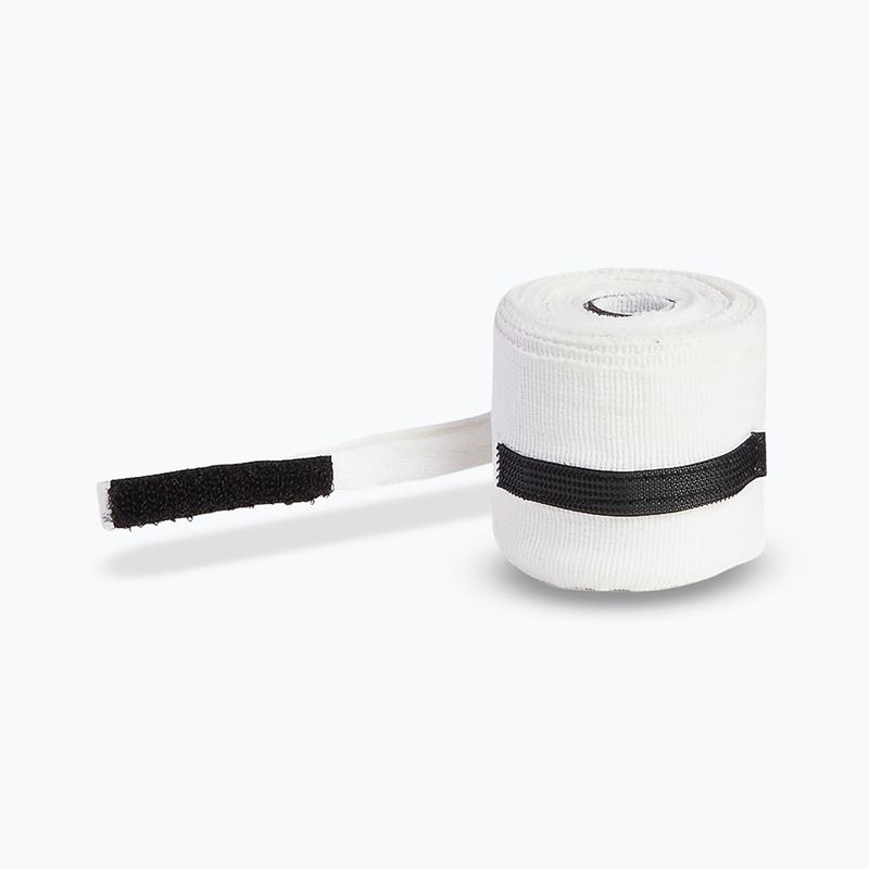 Bokso raiščiai Boxraw Hand Wraps white 3
