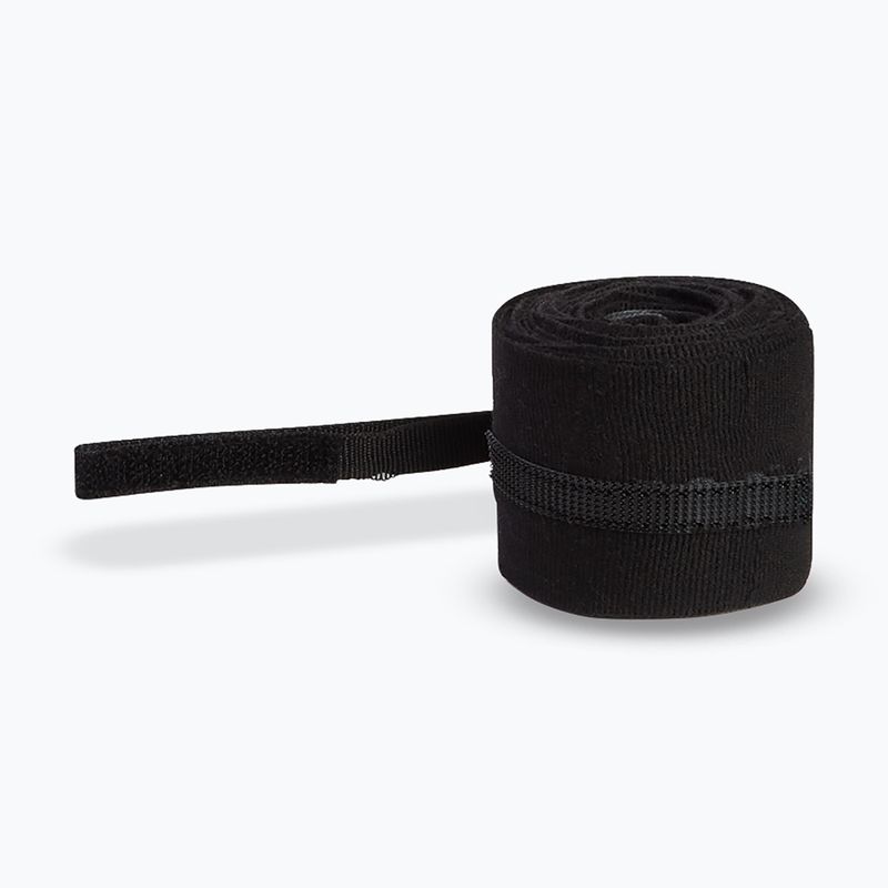 Bokso raiščiai BOXRAW Hand Wraps 450 cm black 3