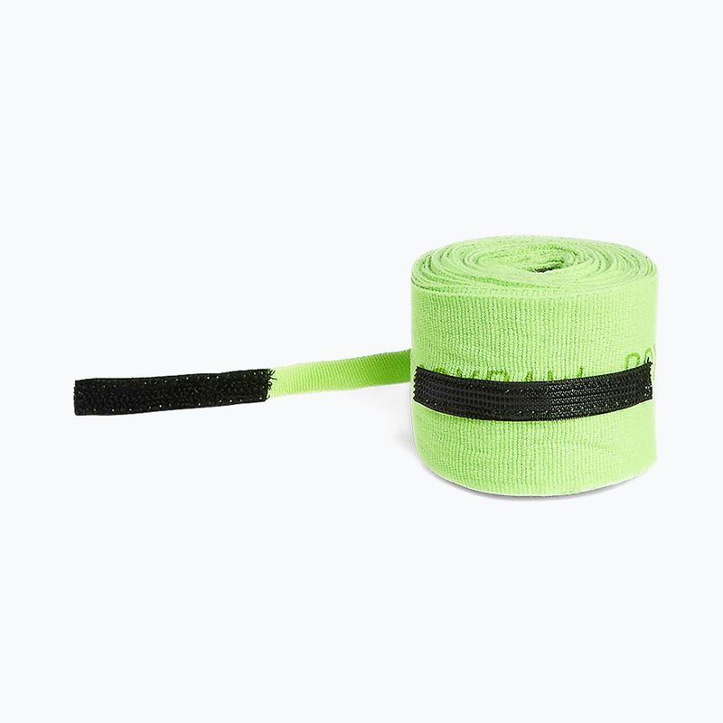 Bokso raiščiai BOXRAW Hand Wraps 450 cm green 3