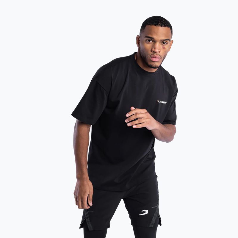 Vyriški marškinėliai BOXRAW We Don't Play Boxing Oversized T-Shirt 5