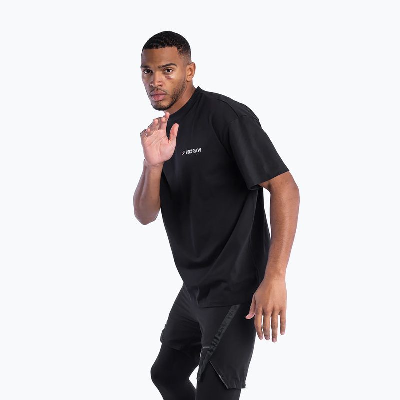 Vyriški marškinėliai BOXRAW We Don't Play Boxing Oversized T-Shirt 6