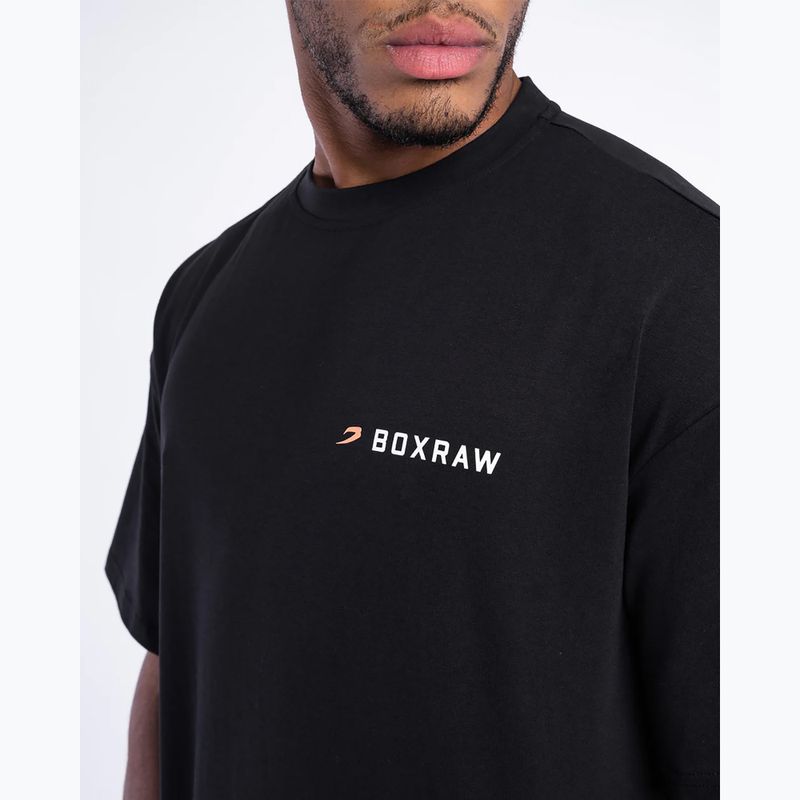 Vyriški marškinėliai BOXRAW We Don't Play Boxing Oversized T-Shirt 7