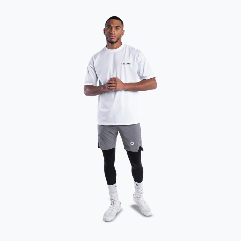 Vyriški marškinėliai BOXRAW We Don't Play Boxing Oversized T-Shirt 2