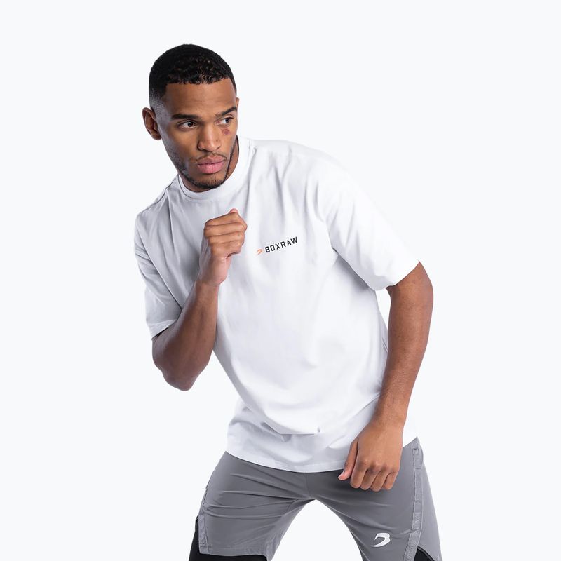 Vyriški marškinėliai BOXRAW We Don't Play Boxing Oversized T-Shirt 6