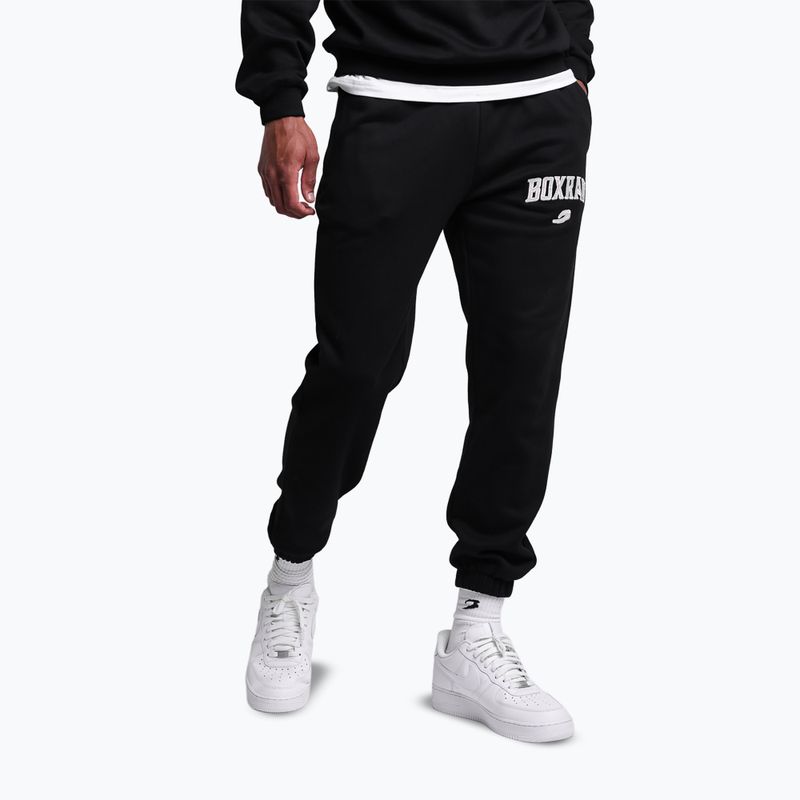 Vyriškos kelnės BOXRAW East Street Bottoms black 6