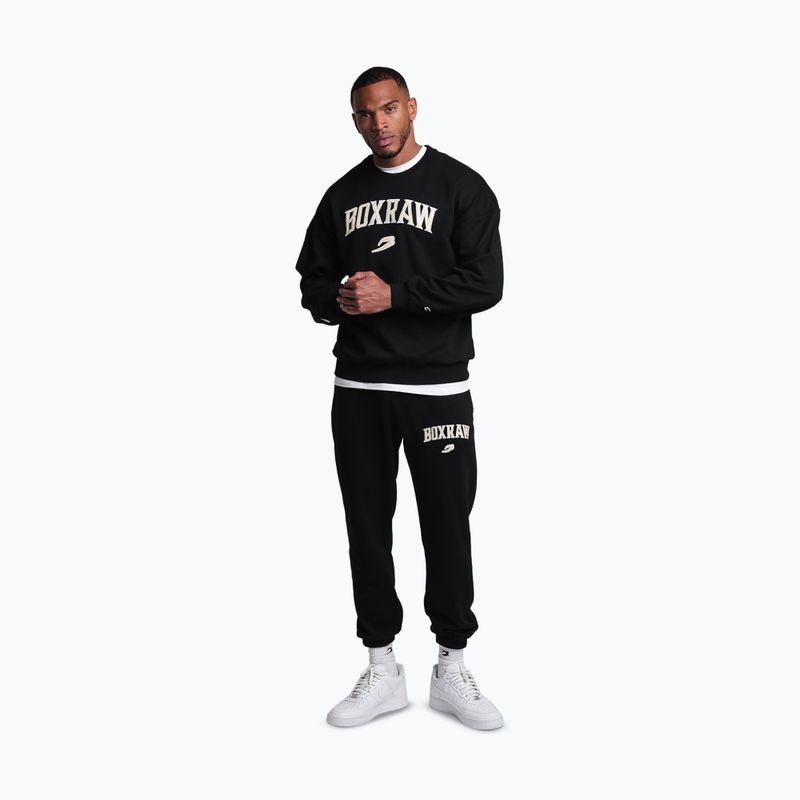 Vyriškas džemperis BOXRAW East Street Sweatshirt black 2
