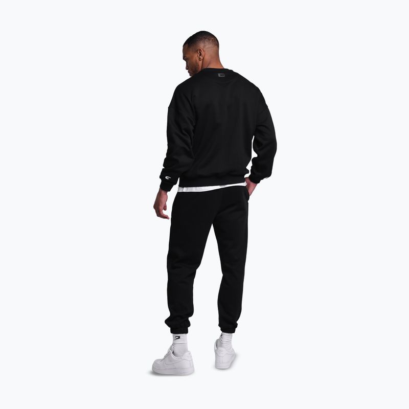 Vyriškas džemperis BOXRAW East Street Sweatshirt black 3