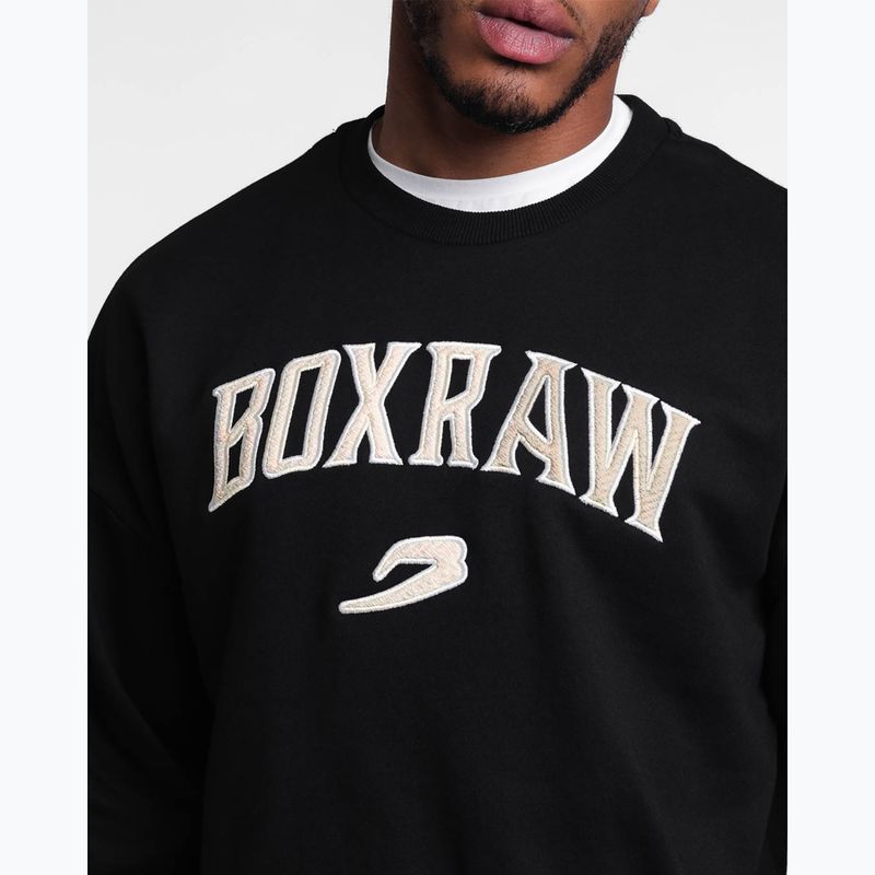Vyriškas džemperis BOXRAW East Street Sweatshirt black 7