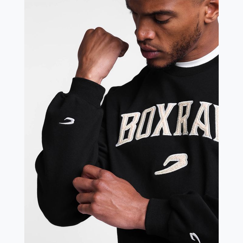 Vyriškas džemperis BOXRAW East Street Sweatshirt black 8