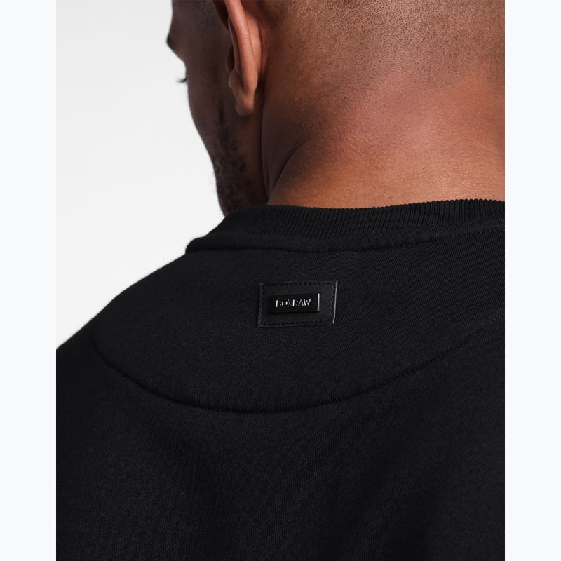 Vyriškas džemperis BOXRAW East Street Sweatshirt black 9