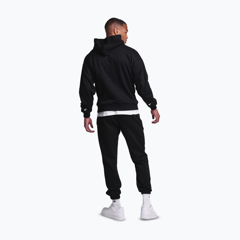 Vyriškas džemperis BOXRAW East Street Hoodie black 3